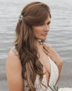 clip in hair extensions for bride to be norwalk CT